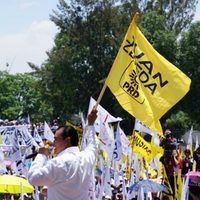 Zepeda insiste en que Delfina Gómez y Vázquez Mota declinen a su favor