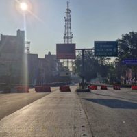 Dr. Río de la Loza: se cumplen cinco días de bloqueos frente a la FGJCDMX