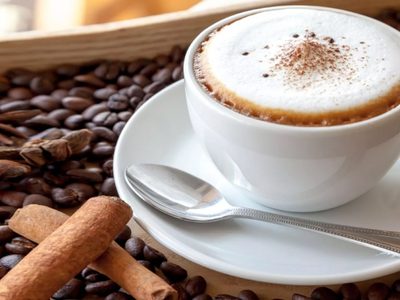 Si te quedaste sin capuccino, hacelo casero, en polvo, con esta receta súper práctica y fácil que te va a encantar