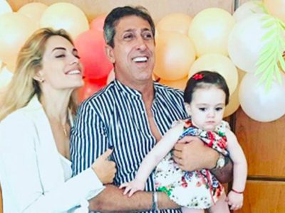 “Es duro, pero no estamos para llorar”: El Turco Naim y Emilia Attias tomaron una difícil decisión