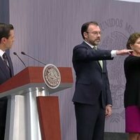 Peña Nieto revive a Videgaray... ahora al frente de la SRE