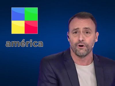 Adrián Pallares reveló una polémica tras una fuerte pelea que se vio en América TV
