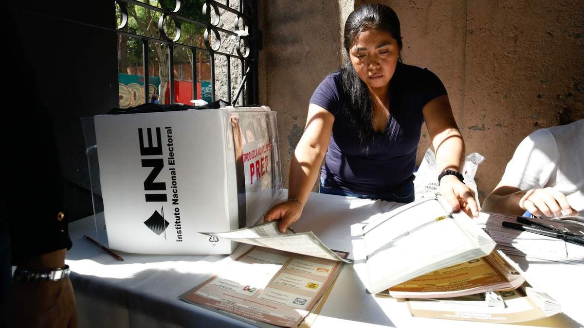 Jornada electoral