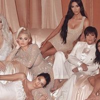 ¡Fuerte pelea! Las hermanas Kardashians en una disputa que ¡Kourtney perdió!