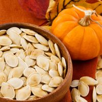 No tires las semillas de calabaza, son un tesoro para la salud: mirá cómo podés usarlas