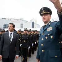 Peña califica al Ejército como 'institución de instituciones” a la altura del siglo XXI