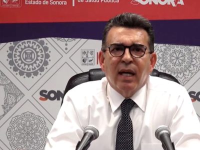 Sonora reporta su primera muerte por covid-19 cinco días después de ocurrida