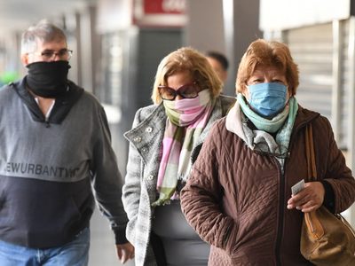¡Revelador estudio sobre el coronavirus! La mitad de los argentinos no teme contagiarse