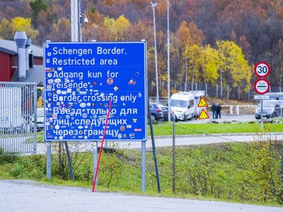Noruega endurece sus restricciones a la entrada de ciudadanos rusos