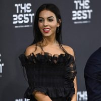 Georgina Rodríguez lució el mismo vestido que una famosa modelo y causó furor en redes