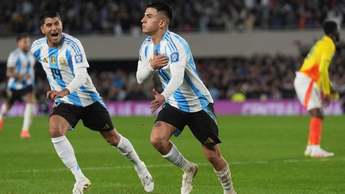 Selección Argentina. Fuente: (Instagram).