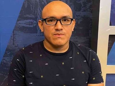 El biólogo mexicano, Dawrin Pech Puch, descubrió fármacos contra Alzheimer y covid-19