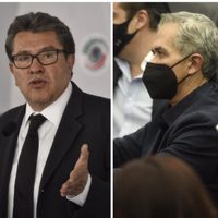 Monreal pide frenar la solicitud de desafuero contra Mancera