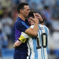 La cruda revelación de Lionel Messi sobre los primeros pasos de Scaloni en la Selección Argentina