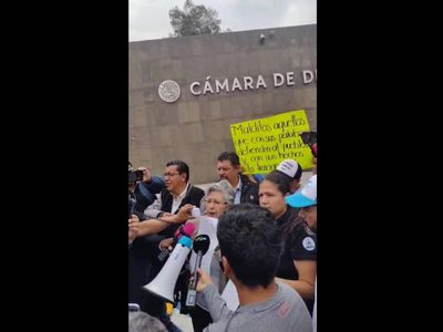Trabajadores del PJF piden participar en elaboración de leyes secundarias de la reforma judicial