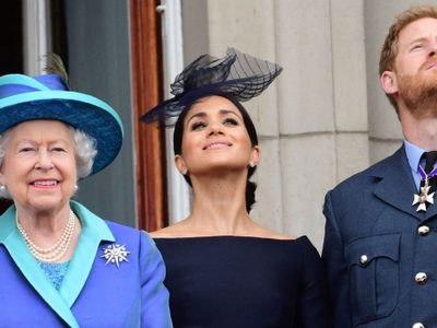 ¡No soportan más! La histórica renuncia de el príncipe Harry y Meghan Markle a la realeza británica