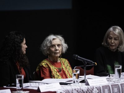 En los 94 años de Poniatowska, documental, exposición y la convocatoria de cuento