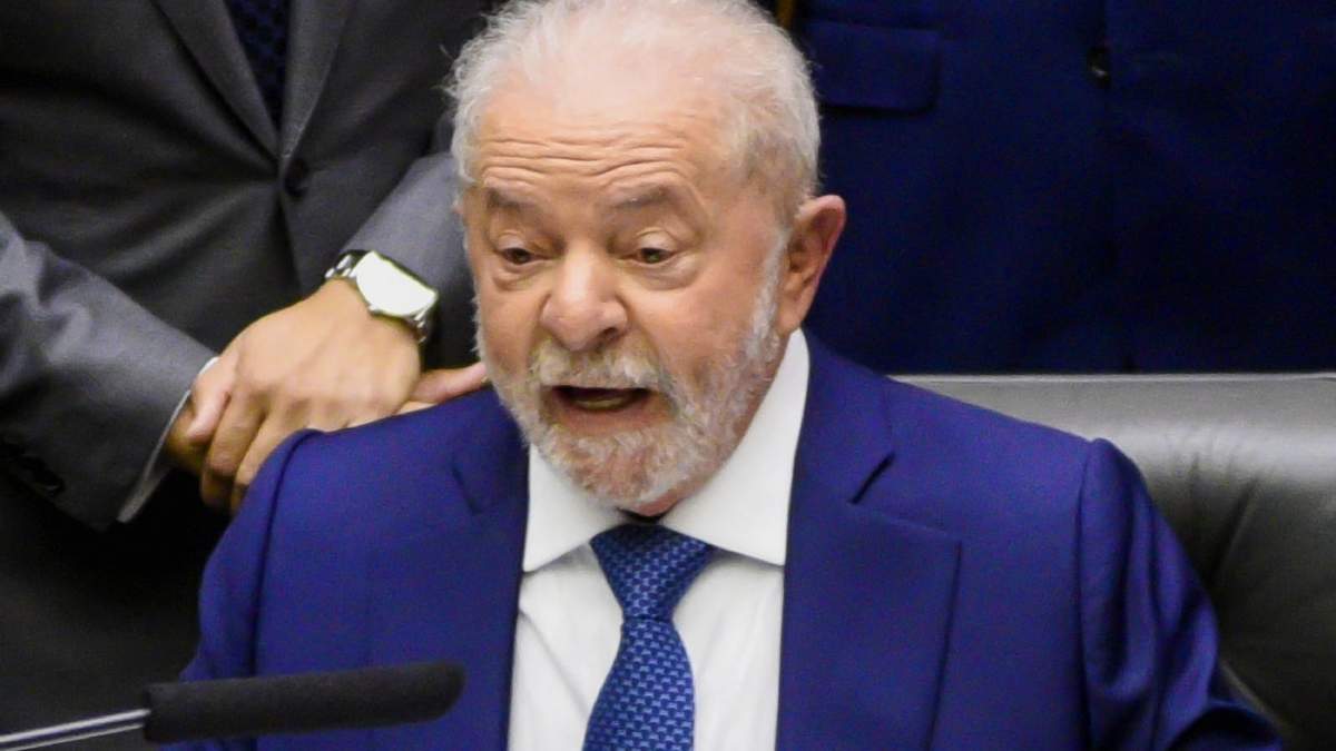 Lula da Silva. Fuente: (Twitter)