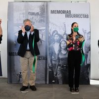 Sheinbaum: A la CDMX no puede regresar un régimen autoritario, antidemocrático y represivo