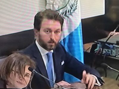 El abogado de Elba Esther Gordillo ahora defiende a Javier Duarte