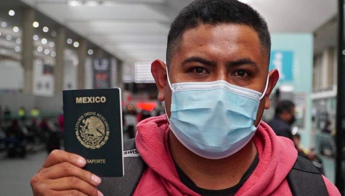 Pasaporte