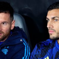 “Acomodó al equipo”: Lionel Messi habló sobre el presente de Boca y el regreso de Leandro Paredes