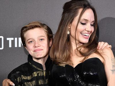 Es otra persona: el rotundo cambio que atravesó Shiloh, hijo de Brad Pitt y Angelina. ¡No se cree!