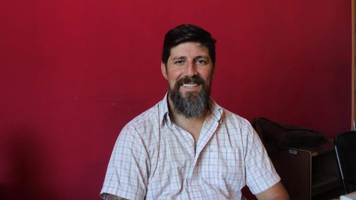 Alejandro Apaolaza, secretario de Turismo de San Martín de los Andes. Fuente:(Twitter)