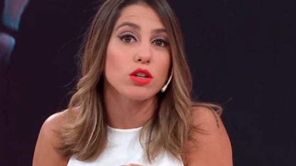 Cinthia Fernández. Foto: (Twitter)
