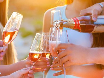 Para el Día de la Madre, vinos dulces o espumantes para disfrutar