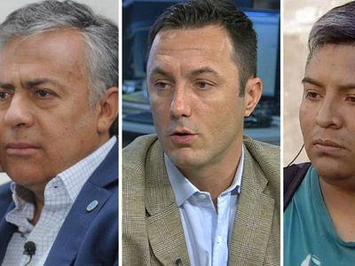 "Ley Chocobar": la UCR presentó un proyecto para proteger a las fuerzas de seguridad
