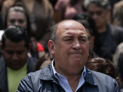 "Ya le corresponderá a ese empresario defenderse", dice Rubén Moreira sobre Germán Larrea