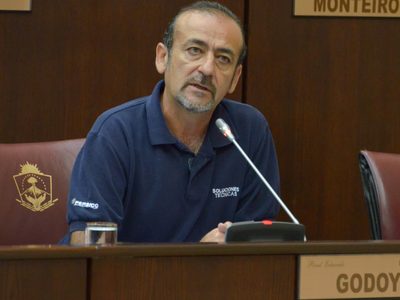 Se conoció la sentencia contra el policía que baleó al exdiputado Raúl Godoy