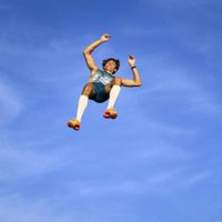 Armand Duplantis rompe su récord del mundo en pértiga