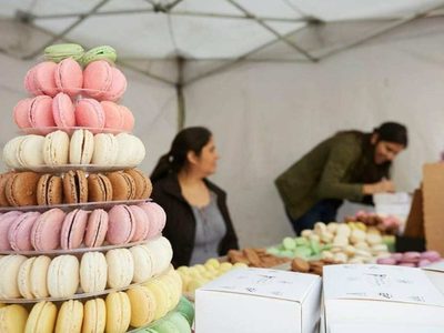 Una feria de gastronomía y arte para conocer lo mejor de Francia