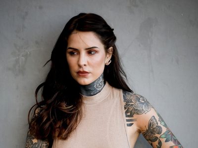 "Dos hermosas gatas": Cande Tinelli mostró la buena relación que tiene con Maia Sorokin