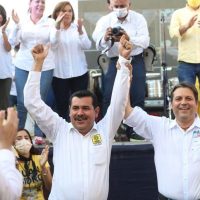 El PRD denuncia tortura y amenazas contra su candidato en Concordia, Sinaloa