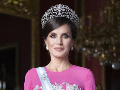Se agranda la familia real: La reina Letizia ha sido tía de una niña por parte de su hermana Telma