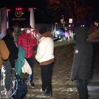 Autobuses procedentes de Texas dejan migrantes en Washington