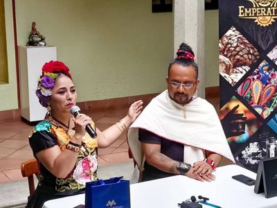 Eligen NY para el estreno mundial de la canción “Chula”, homenaje a la comunidad Muxe y LGBTQ+