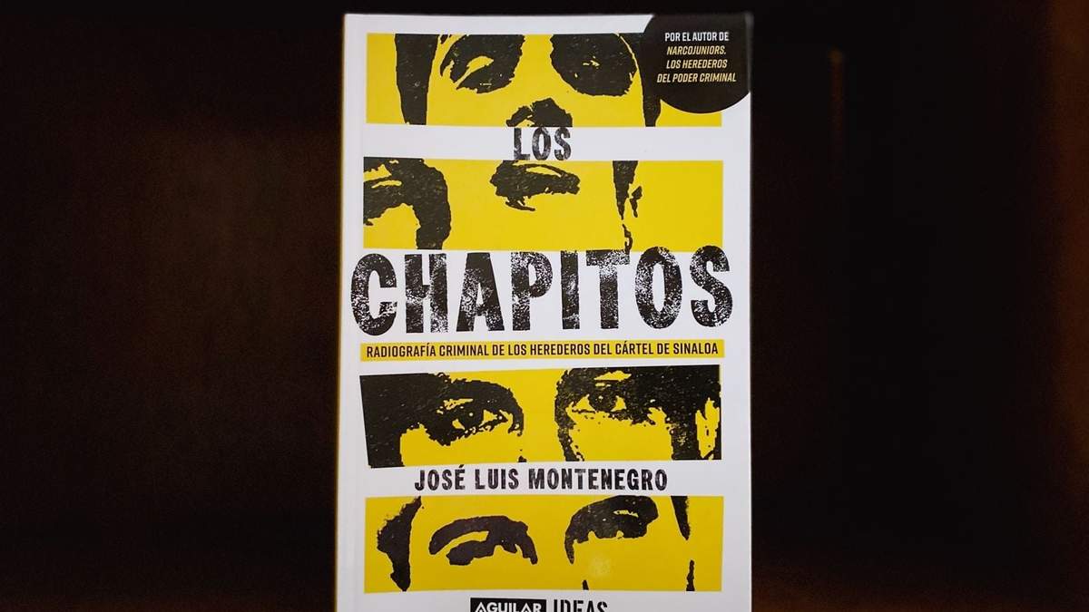El libro de José Luis Montenegro