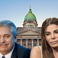 Portazo en el PRO: Macri perdió la pulseada y Zulemita Menem sería candidata de Alberto