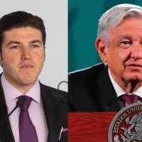 Queja de Samuel García ante el INE "tira" tres mañaneras de AMLO