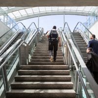 ¡URGENTE! Posible caso de coronavirus en la Estación Constitución