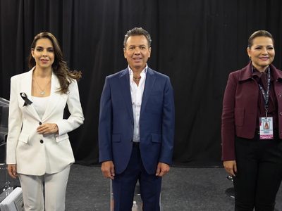 Entre reproches y acusaciones de traición y fraude: así transcurrió el debate en Jalisco