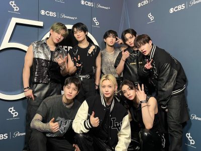 Tendencia mundial: el homenaje que Stray Kids le rindió a un importante grupo americano