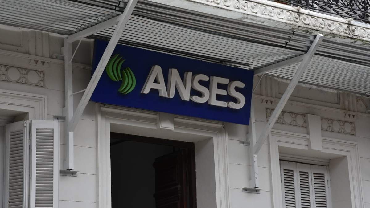 ANSES (Administración Nacional de la Seguridad Social). Fuente: (Twitter)