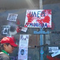 Morelos: exigen en el 8M justicia por Kimberly y Karol (Video)