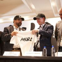 'Ahora” formaliza su apoyo a Anaya…a cambio de ocho candidaturas al poder legislativo