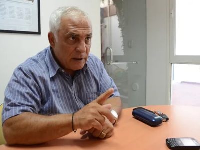 Pino Russo: “Somos leales a los principios de un partido, no a una conducción”